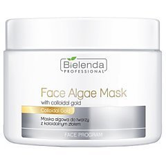 Bielenda Professional Face Algae Mask With Colloidal Gold 1/1