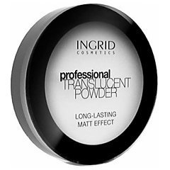 Ingrid Translucent Powder Long-Lasting Matt Effect 1/1