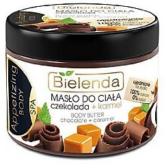 Bielenda Appetizing Body Spa Body Butter Chocolate+Caramel 1/1