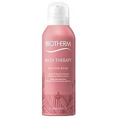 Biotherm Bath Therapy Relaxing Blend Body Cleansing Foam 1/1