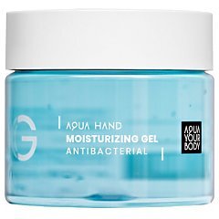 AQUAYO Aqua Hand Moisturizing Gel Antibacterial 1/1