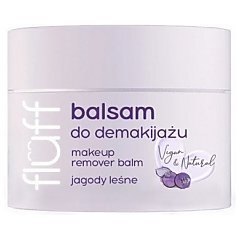 Fluff Makeup Removing Melting Balm 1/1