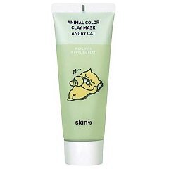 Skin79 Animal Color Clay Mask Angry Cat 1/1
