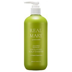 Rated Green Real Mary Exfoliating Scalp Shampoo 1/1