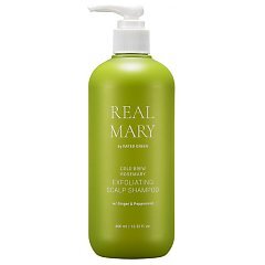 Rated Green Real Mary Exfoliating Scalp Shampoo 1/1