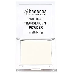 Benecos Natural Translucent Mattifying Powder 1/1