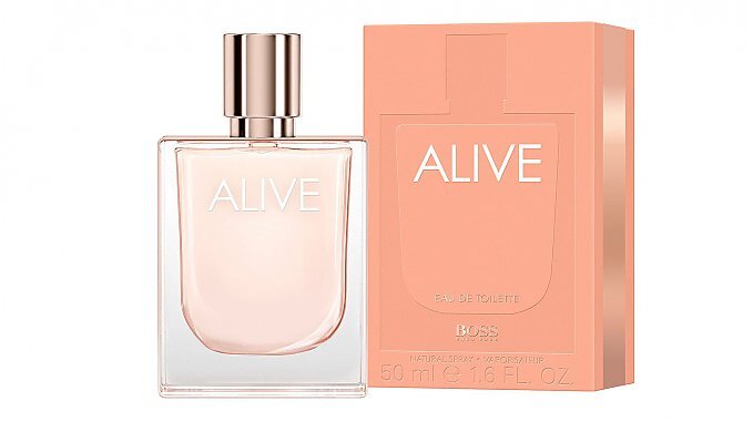 Hugo Boss Alive Eau de Toilette