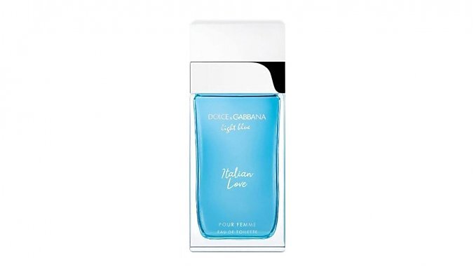 Dolce&Gabbana Light Blue Italian Love