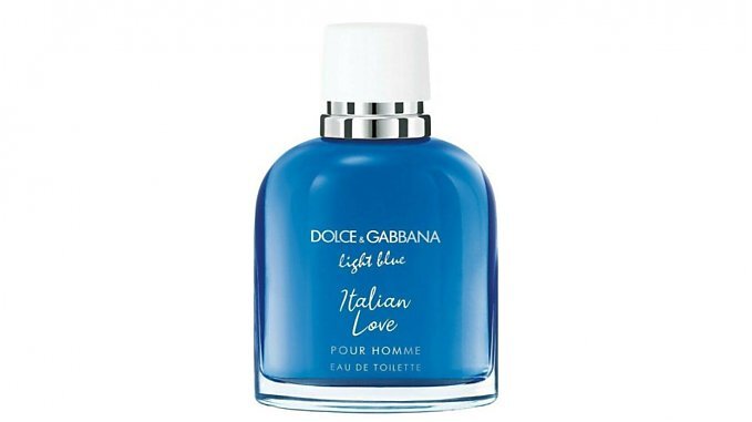 Dolce&Gabbana Light Blue Italian Love