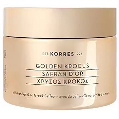 KORRES Golden Krocus Hydra Filler Plumping Cream 1/1