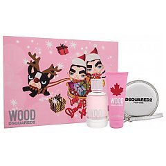 Dsquared2 Wood Pour Femme 1/1