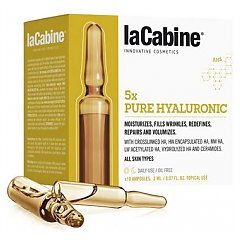 La Cabine 5x Pure Hyaluronic 1/1