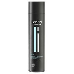 Londa Professional Men Hair&Body Shampoo 1/1