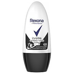 Rexona Invisible On Black & White Clothes Anti-Perspirant 48h 1/1