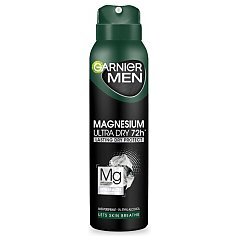 Garnier Men Magnesium Ultra Dry 72h 1/1