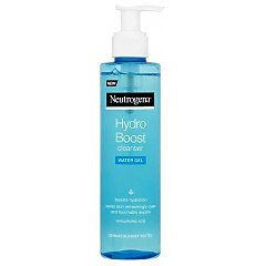 Neutrogena Hydro Boost Cleanser Water Gel 1/1