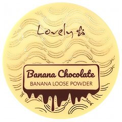 Lovely Chocolate Loose Powder Banana 1/1