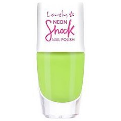 Lovely Shock Neon Nail Polish 1/1