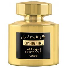 Lattafa Confidential Private Gold 1/1