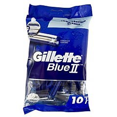 Gillette Blue II Chromium 1/1