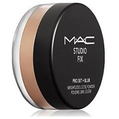 MAC Fix Pro Set + Blur Weightless Loose Powder 1/1