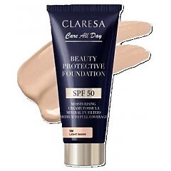 Claresa Beauty Protective Foundation 1/1