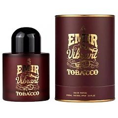 Emir Vibrant Spicy Tobacco 1/1