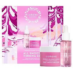 Lumene Nordic Bloom & Lumo All Smooth Firming Set 1/1