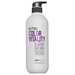 KMS California Color Vitality Blonde Conditioner 1/1