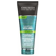 John Frieda Luxurious Volume Core Restore Protein-Infused Clear Conditioner 1/1