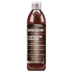 Barwa Ziołowa Black Turnip Shampoo 1/1