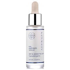 NATURATIV Eco Ampule 1 Serum Dry & Sensitive Skin 1/1