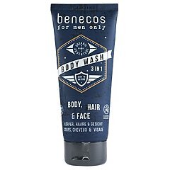 Benecos For Men Only Body Wash 1/1