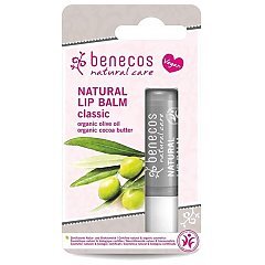 Benecos Natural Lip Balm 1/1