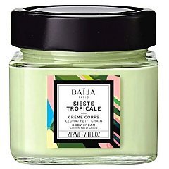 Baija Sieste Tropicale Body Cream 1/1