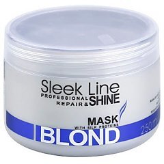 Stapiz Sleek Line Blond Mask 1/1