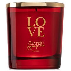 Teatro Fragranze Uniche Luxury Collection Love Scented Candle 1/1