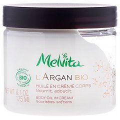Melvita L'Argan Bio Body Oil In Cream 1/1