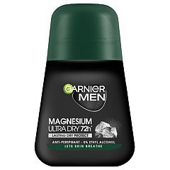 Garnier Men Magnesium Ultra Dry 72h 1/1