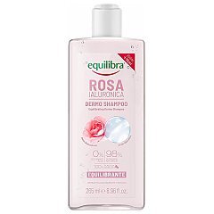 Equilibra Rosa Balancing Dermo Shampoo 1/1