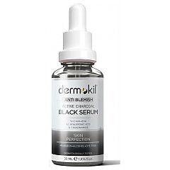 Dermokil Anti Blemish Active Charcoal Black Serum 1/1