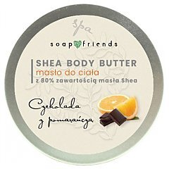 Soap&Friends Shea Butter 80% 1/1