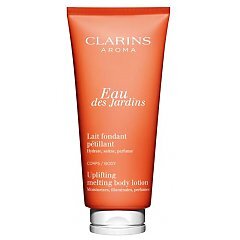 Clarins Eau des Jardins Uplifting Melting Body Lotion 1/1