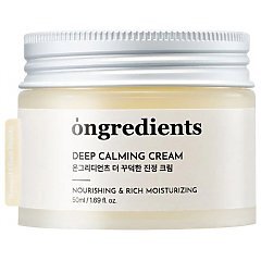 Ongredients Calming Deep Cream 1/1