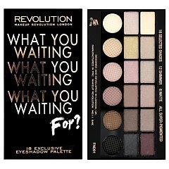 Makeup Revolution Salvation Palette 1/1