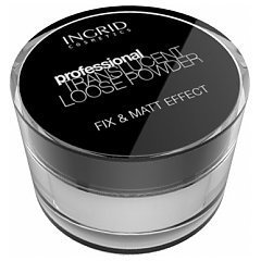 Ingrid Translucent Loose Powder Fix & Matte Effect 1/1