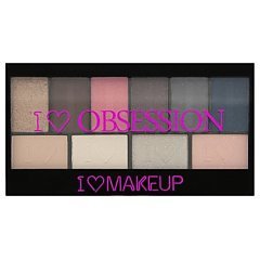 Makeup Revolution I Love Makeup I Love Obsession 1/1