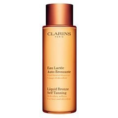 Clarins Liquid Bronze Self Tanning 1/1