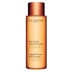 Clarins Liquid Bronze Self Tanning 1/1