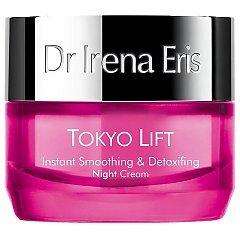 Dr Irena Eris Tokyo Lift Instant Smoothing & Detoxifing Night Cream 1/1